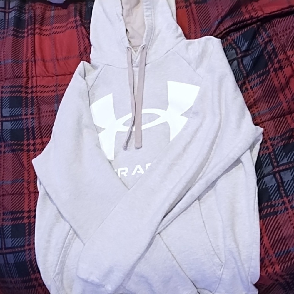 Under armour hoodie